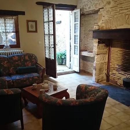La Maison Des Poblans Monpazier