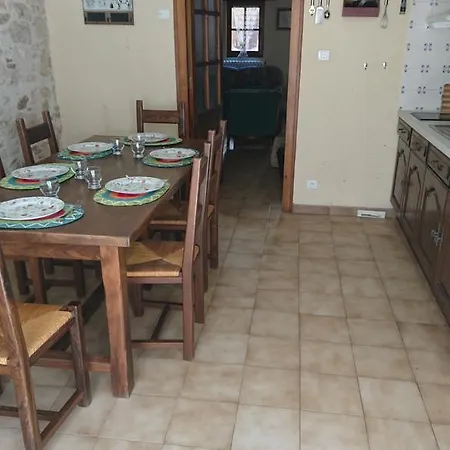 La Maison Des Poblans Holiday home *