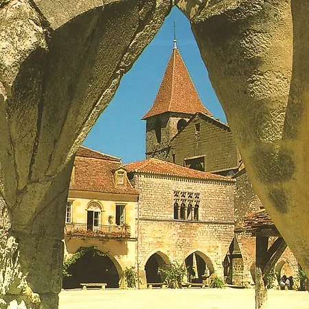Tatil Evi La Maison Des Poblans Monpazier