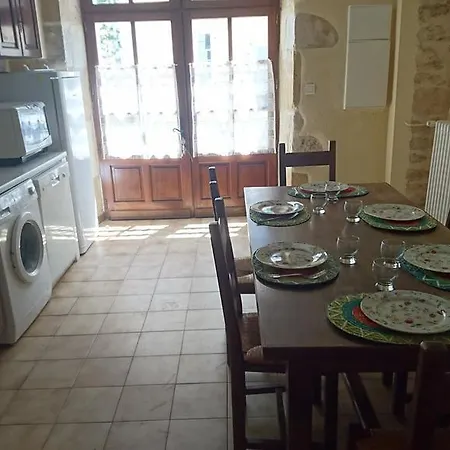 La Maison Des Poblans Tatil Evi Monpazier