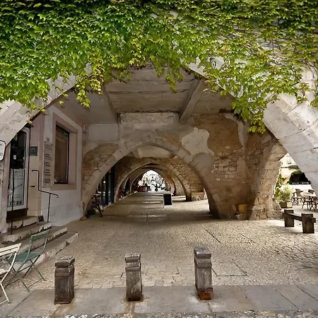 La Maison Des Poblans Monpazier