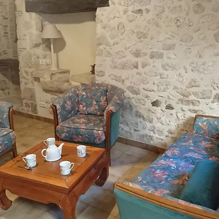 Holiday home La Maison Des Poblans *