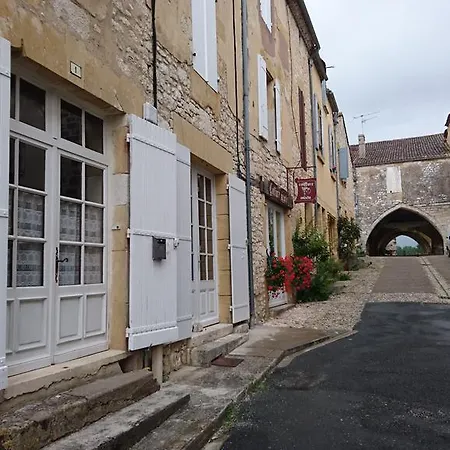 La Maison Des Poblans Tatil Evi Monpazier