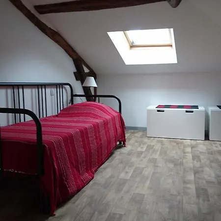 La Maison Des Poblans Tatil Evi