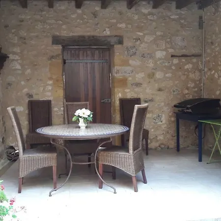 Holiday home La Maison Des Poblans *